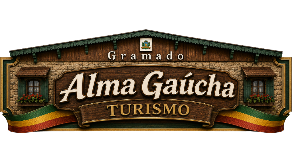 Alma Gaúcha Turismo Logo